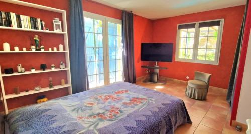 Poussan Bed & Breakfast | Chez Guy et Nath