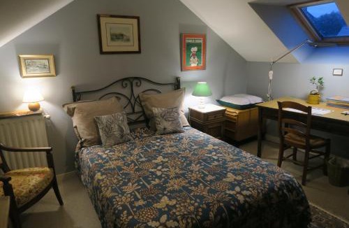 Saint-Mars-sur-Colmont House | Chez Hervé