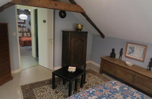 Saint-Mars-sur-Colmont House | Chez Hervé