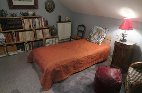 Saint-Mars-sur-Colmont House | Chez Hervé