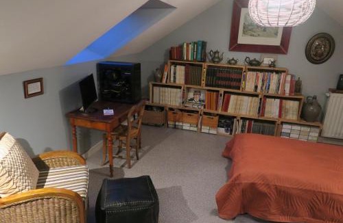 Saint-Mars-sur-Colmont House | Chez Hervé