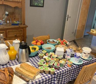 Chaux-Neuve Bed & Breakfast | Chez Hervé le Châtelet