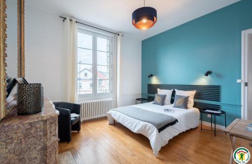 Beauvais Bed & Breakfast | Chez Hortense