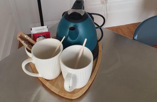 Beauvais Bed & Breakfast | Chez Hortense