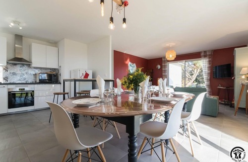 Sepx House | Chez Hubelise - SEPX