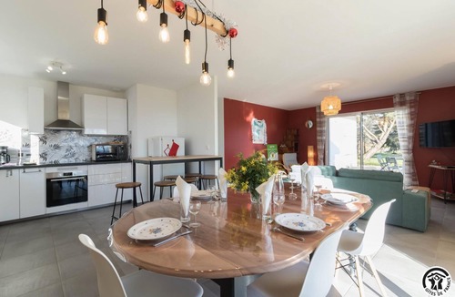 Sepx House | Chez Hubelise - SEPX