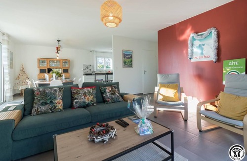 Sepx House | Chez Hubelise - SEPX