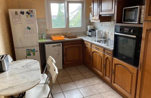 La Wantzenau Apartment | Chez HUBERT