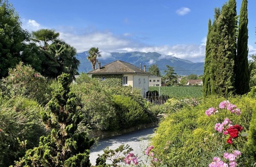 Asson House | Chez Hurou - Asson - Gîte