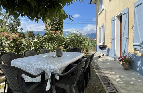 Asson House | Chez Hurou - Asson - Gîte