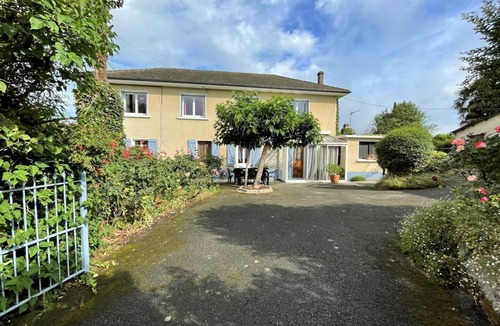 Asson House | Chez Hurou - Asson - Gîte