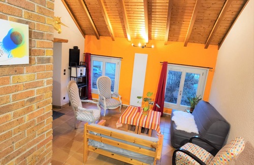Arbois House | CHEZ INES - LOFT 2 to 8 persons