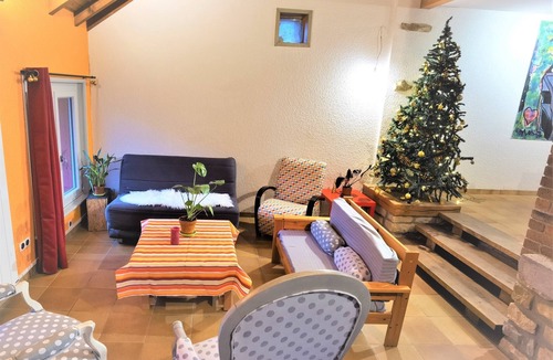 Arbois House | CHEZ INES - LOFT 2 to 8 persons