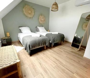 Jebsheim House | Chez Iris