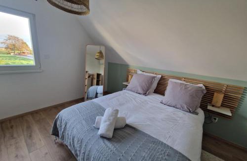 Jebsheim House | Chez Iris