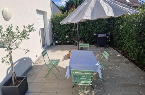 Jebsheim House | Chez Iris