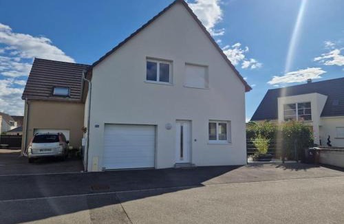 Jebsheim House | Chez Iris