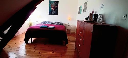 Montlouis-sur-Loire House | Chez ISA chambre chez l'habitant Léa