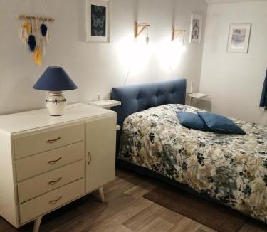 Mogeville Apartment | Chez Isa et Christophe