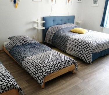 Mogeville Apartment | Chez Isa et Christophe