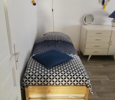 Mogeville Apartment | Chez Isa et Christophe