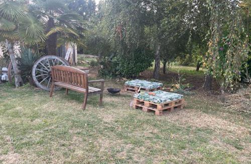 Laguian-Mazous House | Chez Isa et Geo