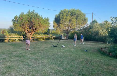 Laguian-Mazous House | Chez Isa et Geo