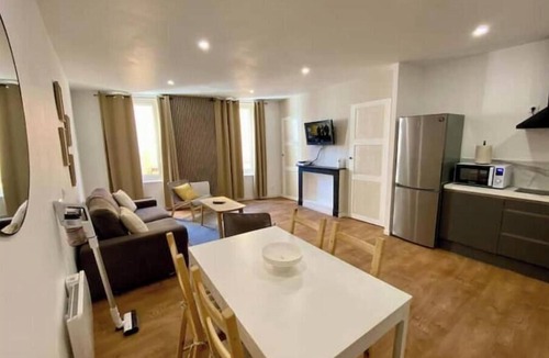 Convention Apartment | Chez Isa et Thomas