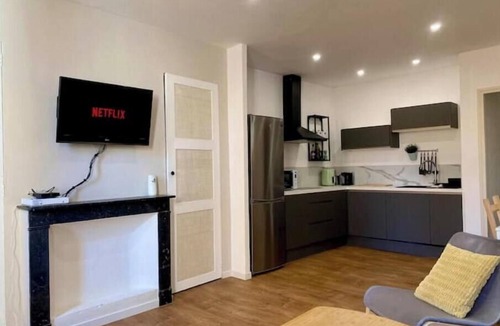 Convention Apartment | Chez Isa et Thomas