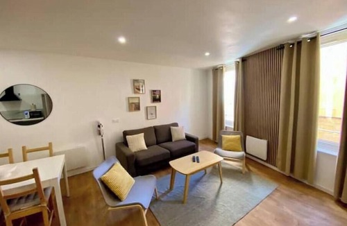 Convention Apartment | Chez Isa et Thomas