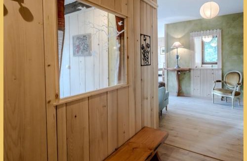 Saint-Julien-en-Genevois Apartment | Chez Isabelle & Urbain I T3 I Saint-Julien