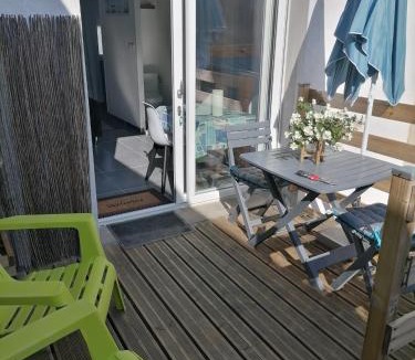 Saint-Martin-Boulogne Apartment | Chez Isa