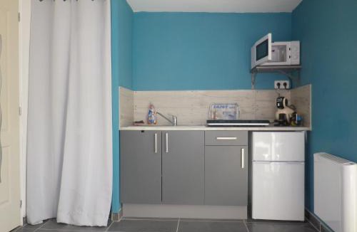 Saint-Martin-Boulogne Apartment | Chez Isa