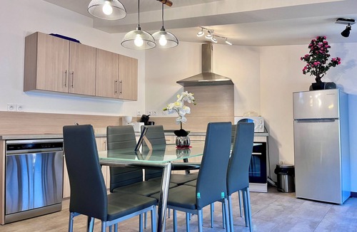 Tournon-sur-Rhone Apartment | Chez Isa - Tournon-sur-Rhône