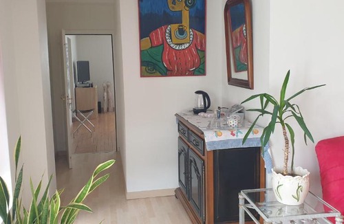 La Flocelliere Apartment | Chez Isabelle et Bernard
