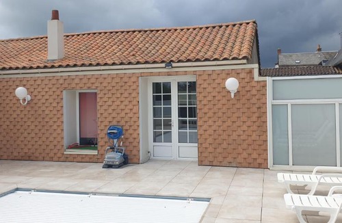 La Flocelliere Apartment | Chez Isabelle et Bernard
