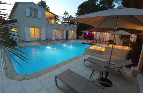 Trans-en-Provence Bed & Breakfast | Chez Isabelle et Guy B&B