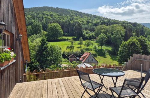 Breitenau House | Chez Jérémie & Mary