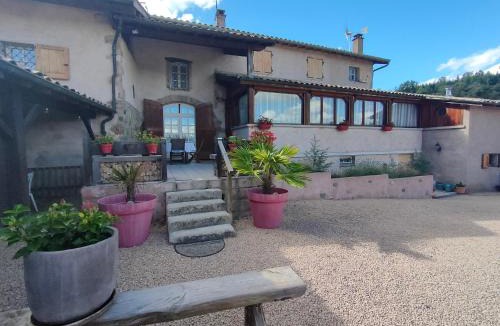 Vauxrenard House | Chez J-J et Pat