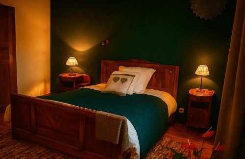 Serres House | Chez jacky