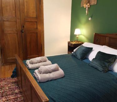 Serres House | Chez jacky