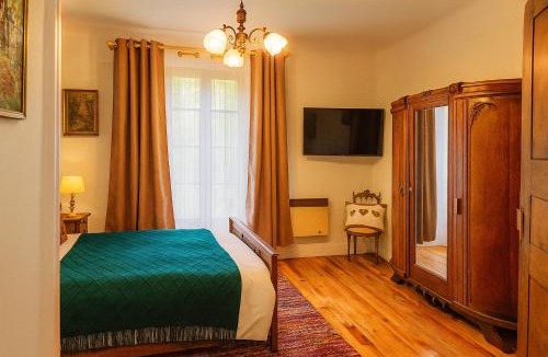 Serres House | Chez jacky