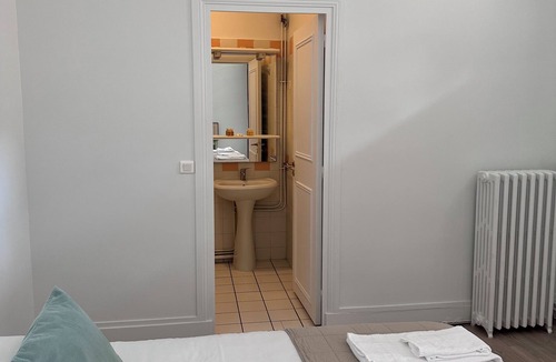 Cosne-Cours-sur-Loire Hotel | Chez Jacques-Louis