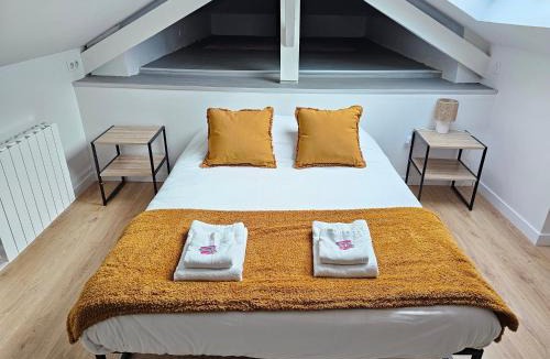 Tarbes Apartment | Chez Jacques - 4 personnes - Terrasse