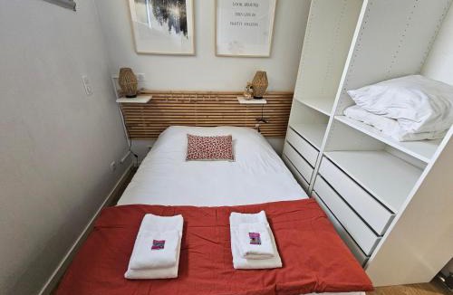 Tarbes Apartment | Chez Jacques - 4 personnes - Terrasse