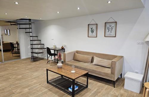 Tarbes Apartment | Chez Jacques - 4 personnes - Terrasse