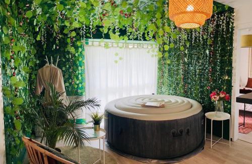 La Madeleine Apartment | Chez Jade - Spa, Gare et centre ville
