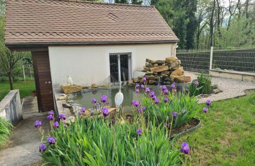 Bourg-et-Comin Apartment | Chez Jaja et Phiphi