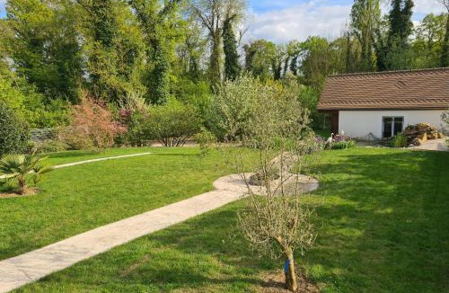 Bourg-et-Comin Apartment | Chez Jaja et Phiphi