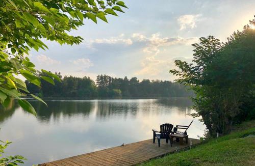 Le Temple-sur-Lot Villa | Chez Jan et Nicole - Gite Issac